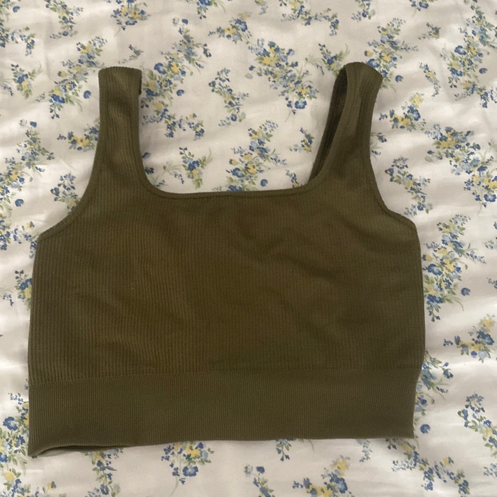 work out top